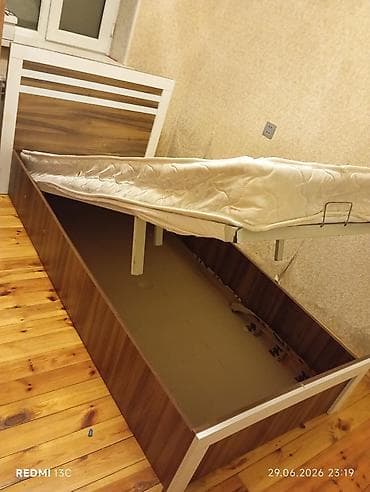 Təknəfərlik çarpayı, Azərbaycan, Yeni