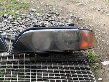 mercedes rolu satilir: Komplekt, Yaxın və uzaq vuran işıqlar BMW, Orijinal — 3