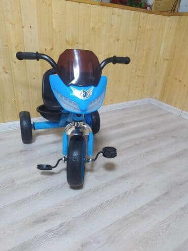 pampers 6 nomre qiymeti: Новый Трехколесные Детский велосипед 12", Бесплатная доставка — 9