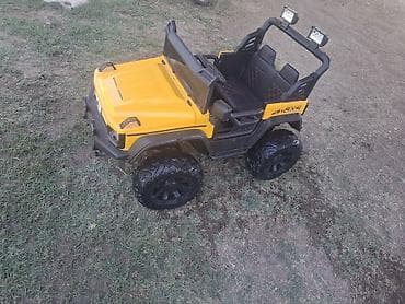 kendamil 1 qiymet: Uşaq üçün akkumulyatorlu elektrik maşını – off-road tipli 4x4 — 3