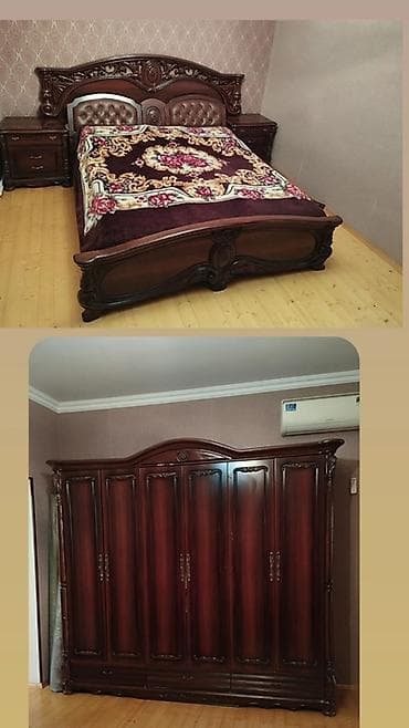 İkinəfərlik çarpayı, Dolab