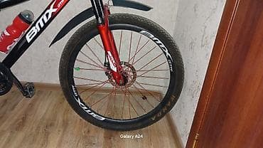 bel çanta: BMX GTR dağ velosipedi - Geniş profilli WANDA şinlər, möhkəm BMX GTR — 4