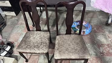 stolu: Qonaq masası, Açılan, Taxta, Oval masa — 5