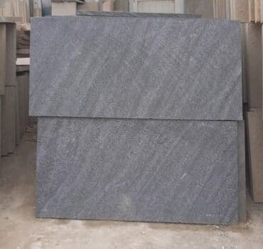 mermer pilleken: Qumdaşı fasad plitələri - Material: təbii qumdaşı - İstifadə — 14