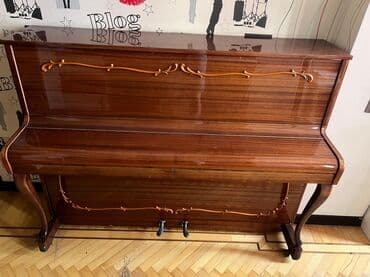 пианино ronisch цена: Пианино, Rönisch, Акустический — 3