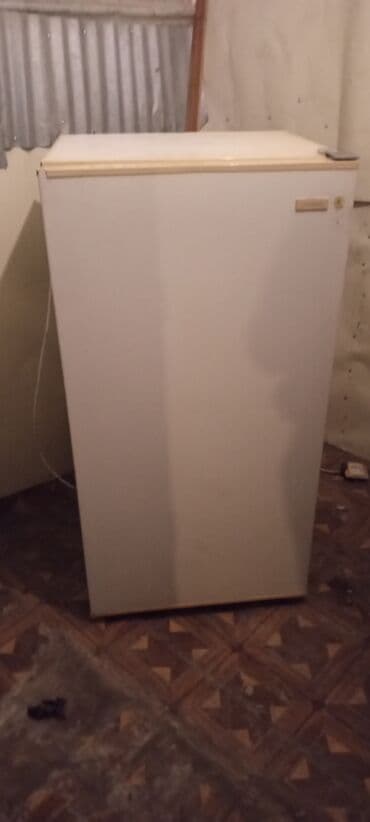 dondurucu: Soyuducu - Üst hissədə kiçik dondurucu bölmə - İki ədəd metal tor — 2