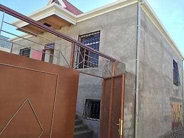kreditle ev: 3 otaqlı, 75 kv. m, Kredit var, Təmirsiz — 1