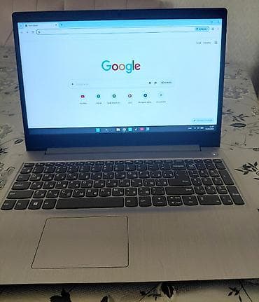 Lenovo: Lenovo IdeaPad 15.6" – Yaxşı vəziyyətdə noutbuk​ ​Marka/Model: Lenovo — 1