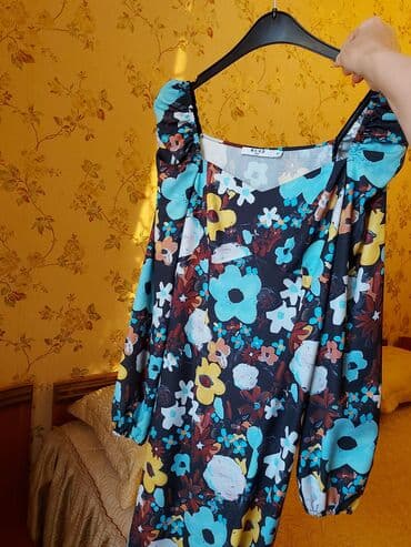 сони на прокат: Коктейльное платье, Миди, Asos, M — 3