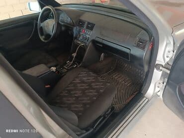 дом на колесах turbo az: Mercedes-Benz 240: 0.5 л | 1998 г. Универсал — 5