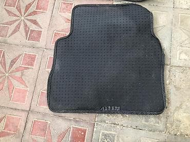 Su nəqliyyatı: Avtomobil üçün ayaqaltı, Parça, tekstil, SANTAFE — 2