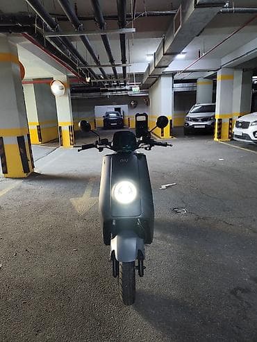 motoskle: NİU — 2