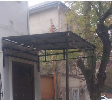 qapı zamoklari: Məhsul: Metal qapılar və dəmir konstruksiya işi naveslerin demir — 7