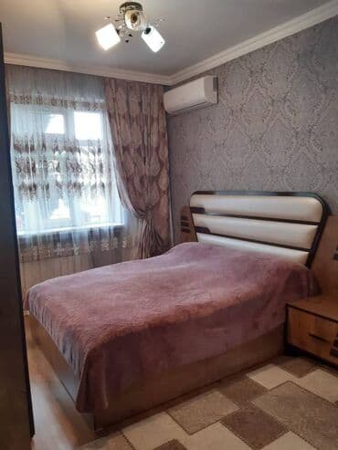 əhmedlide satilan evler: Bakı, 3 otaqlı, Köhnə tikili, m. Əhmədli, 85 kv. m — 4