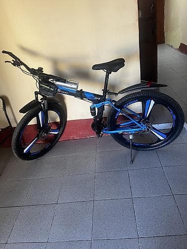 sederek velosipedler: BMX velosipedlər — 1
