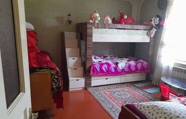 Sabunçu qəs. 3 otaqlı, 85 kv. m, Orta təmir — 4