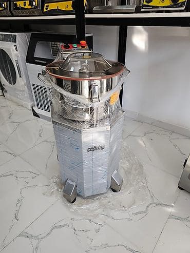 Zırh Makinası Çağdaş Türkiyə istehsalı Gücü: 1.5 kw / 1000 d/d — 2