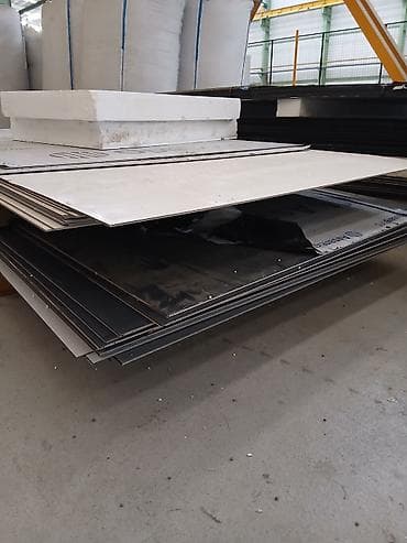 Təmir və tikinti: AssanBond/OptiBond alüminium kompozit panellər Məhsul təsviri: - — 8