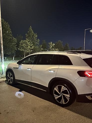 tesla model s: ✨ Volkswagen ID.6 Premium – 2022 🚘 Dubaydan şəxsi istifadə üçün — 3