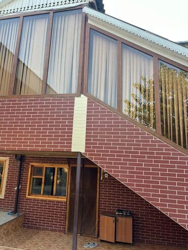 əmircanda həyət evi satılır: 8 комнат, 400 м², Нет кредита, Средний ремонт — 1
