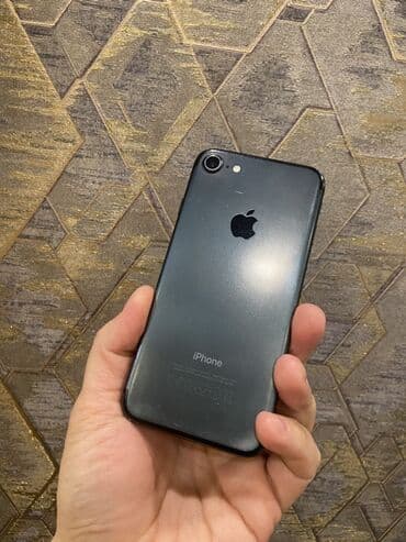 Redmi: IPhone 7, 32 GB, Qara, Barmaq izi — 2