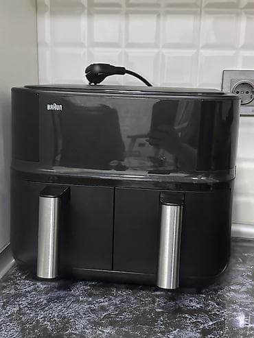 yemek termos: Fritoz Braun, Yağsız l — 1