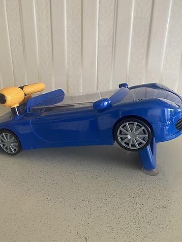 oyuncaq avtomobil: Uşaq üçün interaktiv sükanlı oyun maşını - Model: Üst hissəsi yol — 6