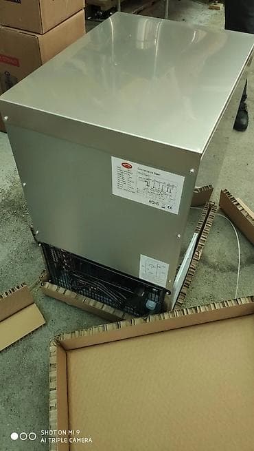 Buz aparatları: Günlük 25 kq, Kredit, Yeni — 6