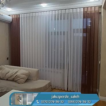 📌Hər növ jalüz pərdələrin hazırlanması, çatdırılması və — 1