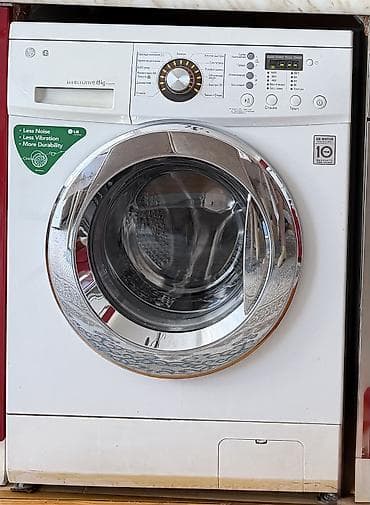 Paltaryuyan LG -8kg ideal veziyyetde jec bir problemi yoxdu -350m lalafo.az -da Paltaryuyan LG -8kg ideal veziyyetde jec bir problemi yoxdu -350m
