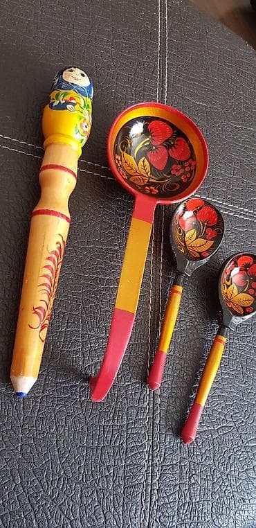 Kolleksiya qaşıqları