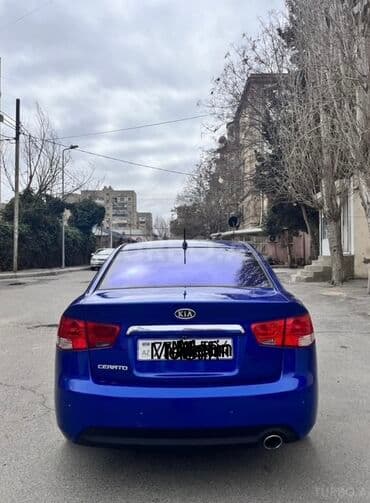 Yağlar və avtokimyəvi maddələr: Kia Cerato: 2 l | 2009 il Sedan — 31
