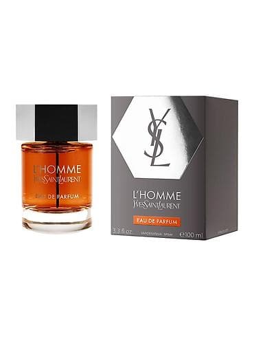Yves Saint Laurent L’Homme 30 qramlıq ətirdir.Qalıcılıgı 2 gündür. - — 2