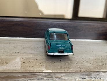 1:43 Aqat moskvichler — 9