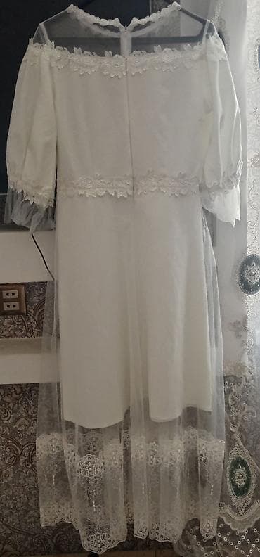 Şəxsi əşyalar: Ziyafət donu, Midi, XL — 7