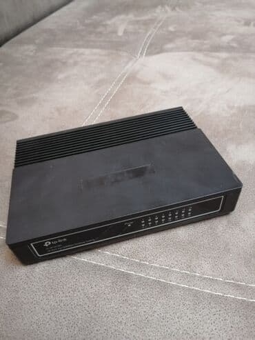 lte modem: Switch 16' — 3