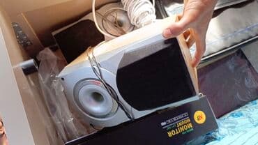 Ağ rəngdə, kvadrat formalı sabvufer dinamiki. Dinamikdə iki ayrı lalafo.az -da Ağ rəngdə, kvadrat formalı sabvufer dinamiki. Dinamikdə iki ayrı