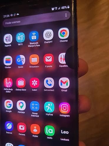 ronin s: Samsung Galaxy Note 8, 64 GB, rəng - Qara, Barmaq izi — 3