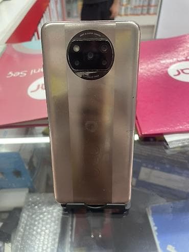 mi box s: Poco X3 Pro, 256 GB, rəng - Qızılı, Sensor — 1