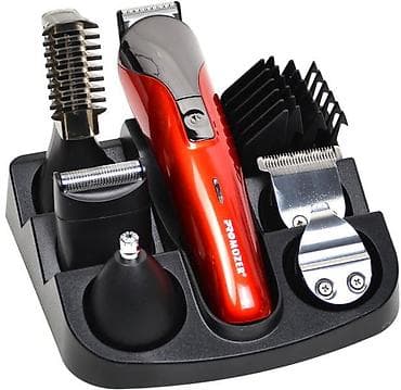 Promozer 2018 - Trimmer dəsti 10in1 Təsviri:⬇️Keyfiyyətli Təraş — 5