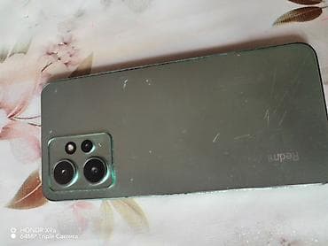 redmi 5 plus ekran: Xiaomi 12, 256 GB, rəng - Yaşıl, 
 Sensor — 2