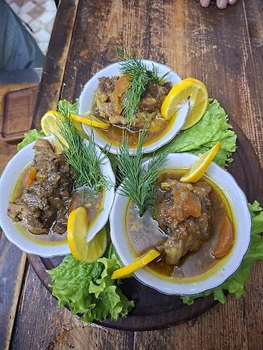 Salam 30 ilin senetkari 18 ilin Chef asbaziyam bir cox taninmis — 5