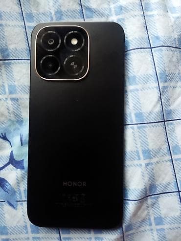 iphone 6 islenmis: Honor X6c, 256 GB, rəng - Qara, Sənədlərlə — 1