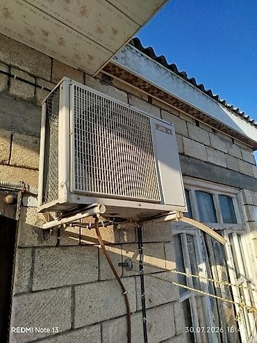 20 kv kondisioner: Ideal vezyetdedir. Ustada olmayib 50 kvm. JVS+ kondisioneri buz kimi — 2
