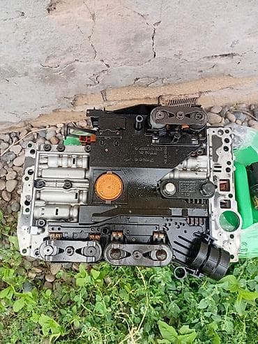 qaz start avtomobili: Məhsul: Mercedes-Benz avtomatik sürətlər qutusu üçün hidravlik blok — 6