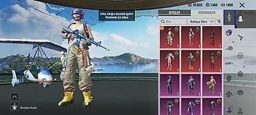 saat telefon qiymetleri: PUBG hesabi satilir tecili satilir 1115 UC 25 30 manat edir DP-28 — 7