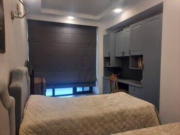 bina evi yeni tikili: Yasamal, 3 otaqlı, Yeni tikili, 145 kv. m — 13