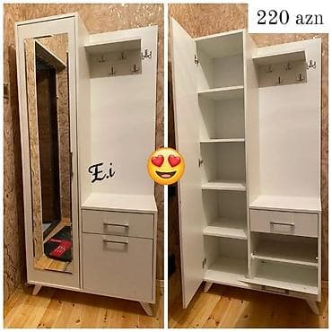 koridor dolabı: Dehliz dolabı — 1