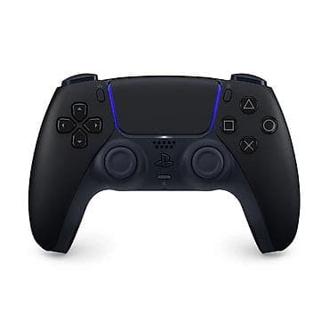 oyun notebooku: Sony PlayStation 5 DualSense oyun pulti – Midnight Black rəng — 1