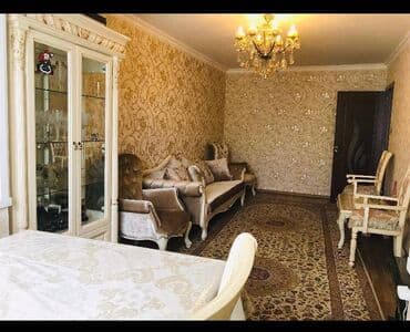 ipotekada olan evlerin satisi: Bakı, 3 otaqlı, Köhnə tikili, m. Xalqlar Dostluğu, 85 kv. m — 2